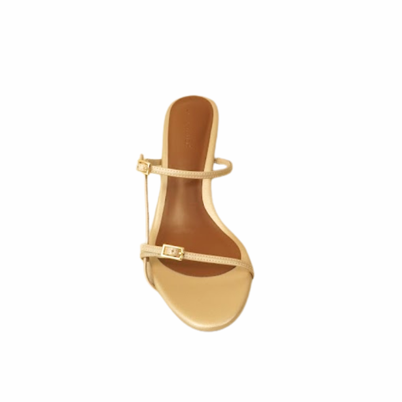 Lily Heels - Gold