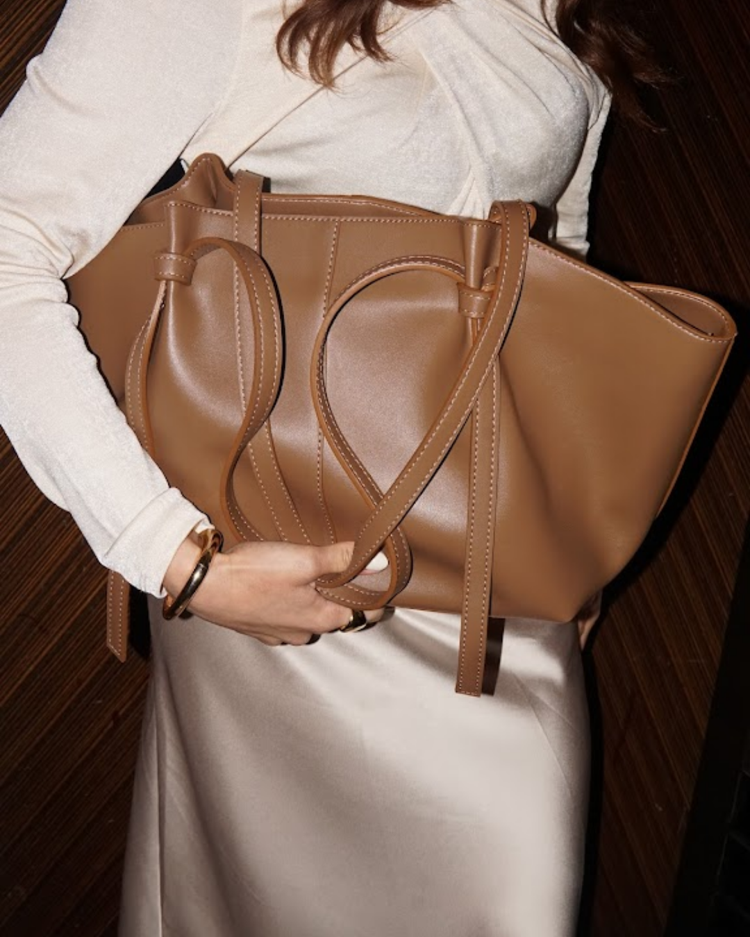 Sienne Bag - Butterscotch