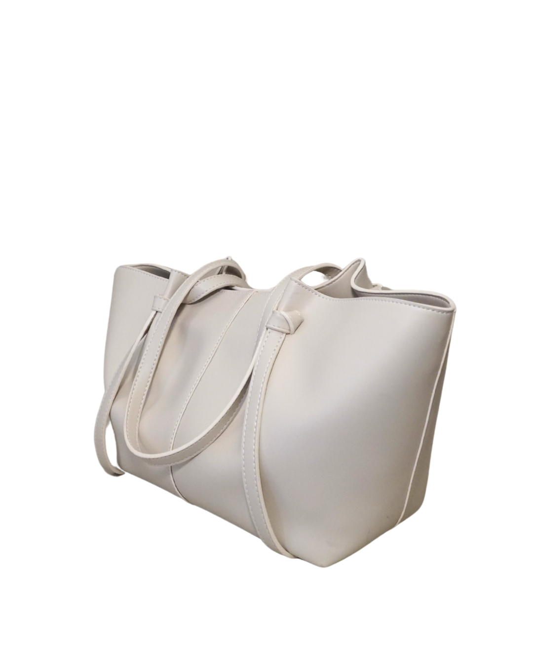 Sienne Bag - Antique White