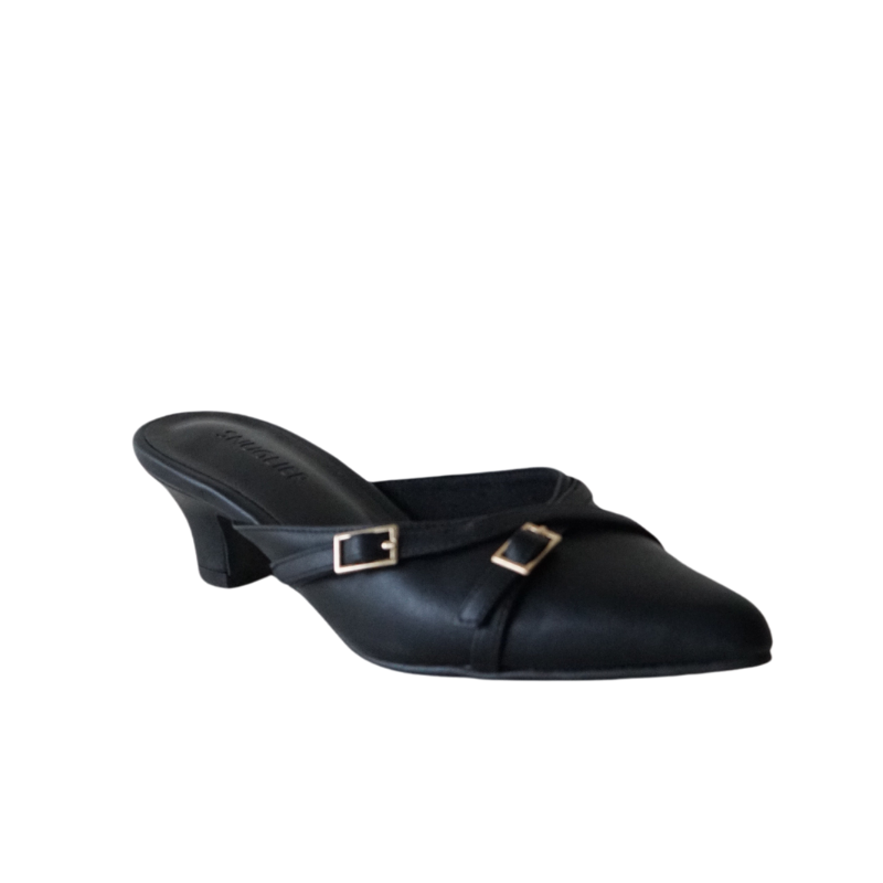 Esme Heels - Midnight