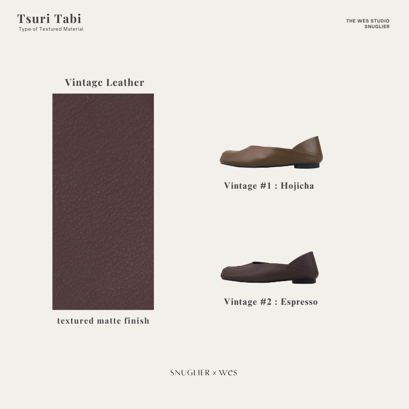 Tsuri Tabi - Espresso