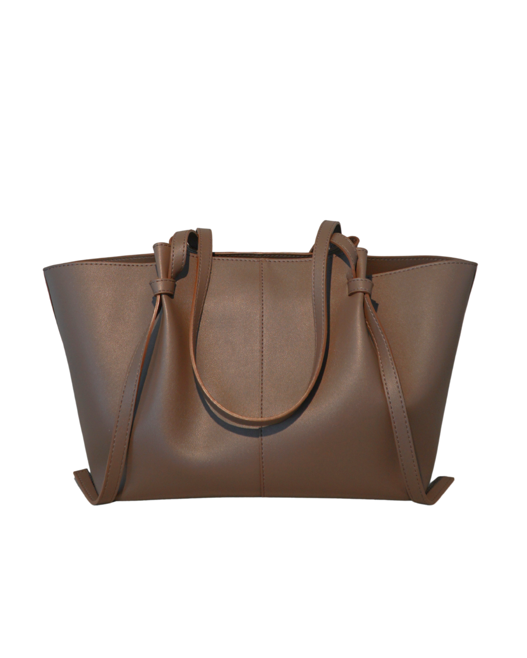 Sienne Bag - Mocha Lisse