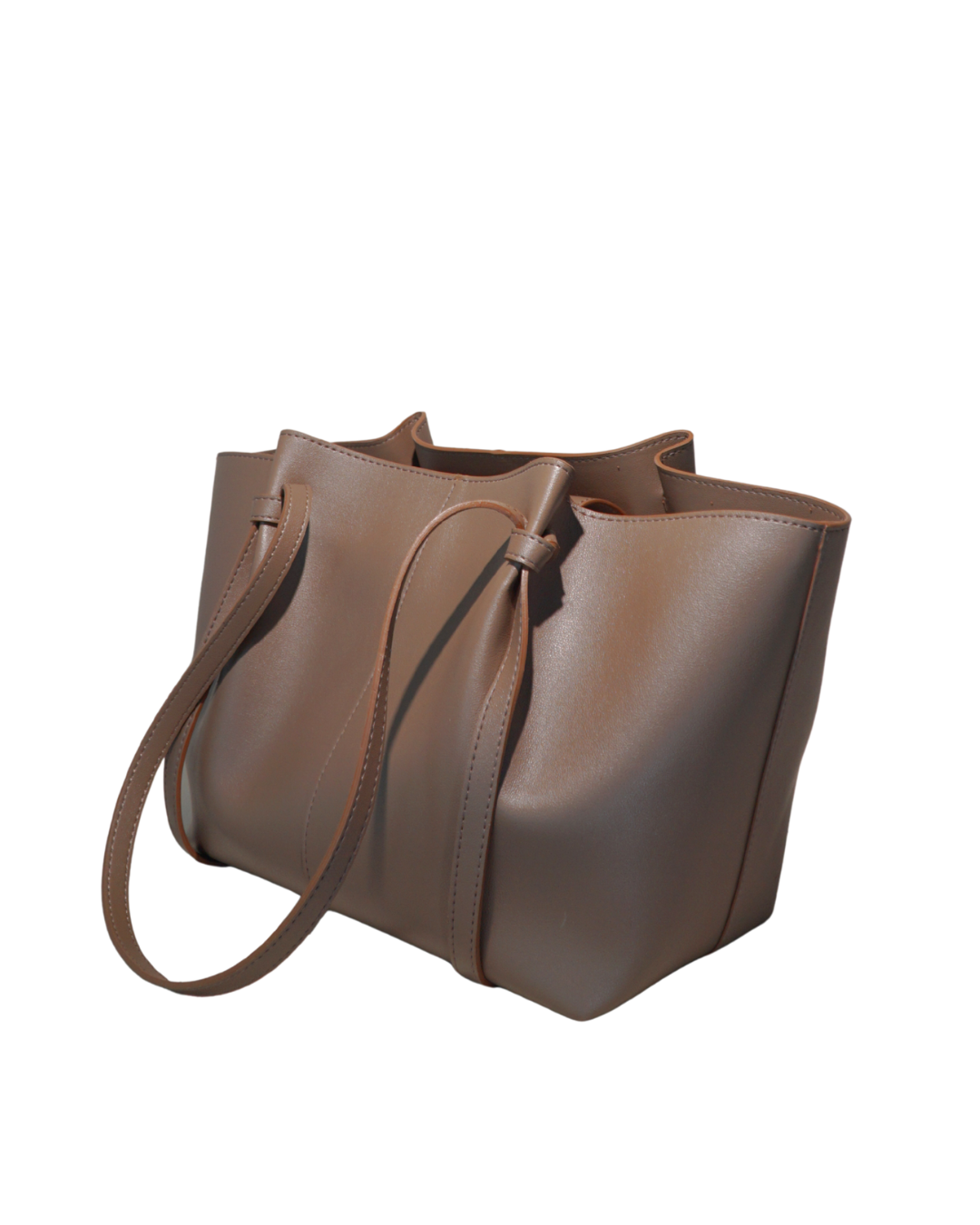 Sienne Bag - Mocha Lisse