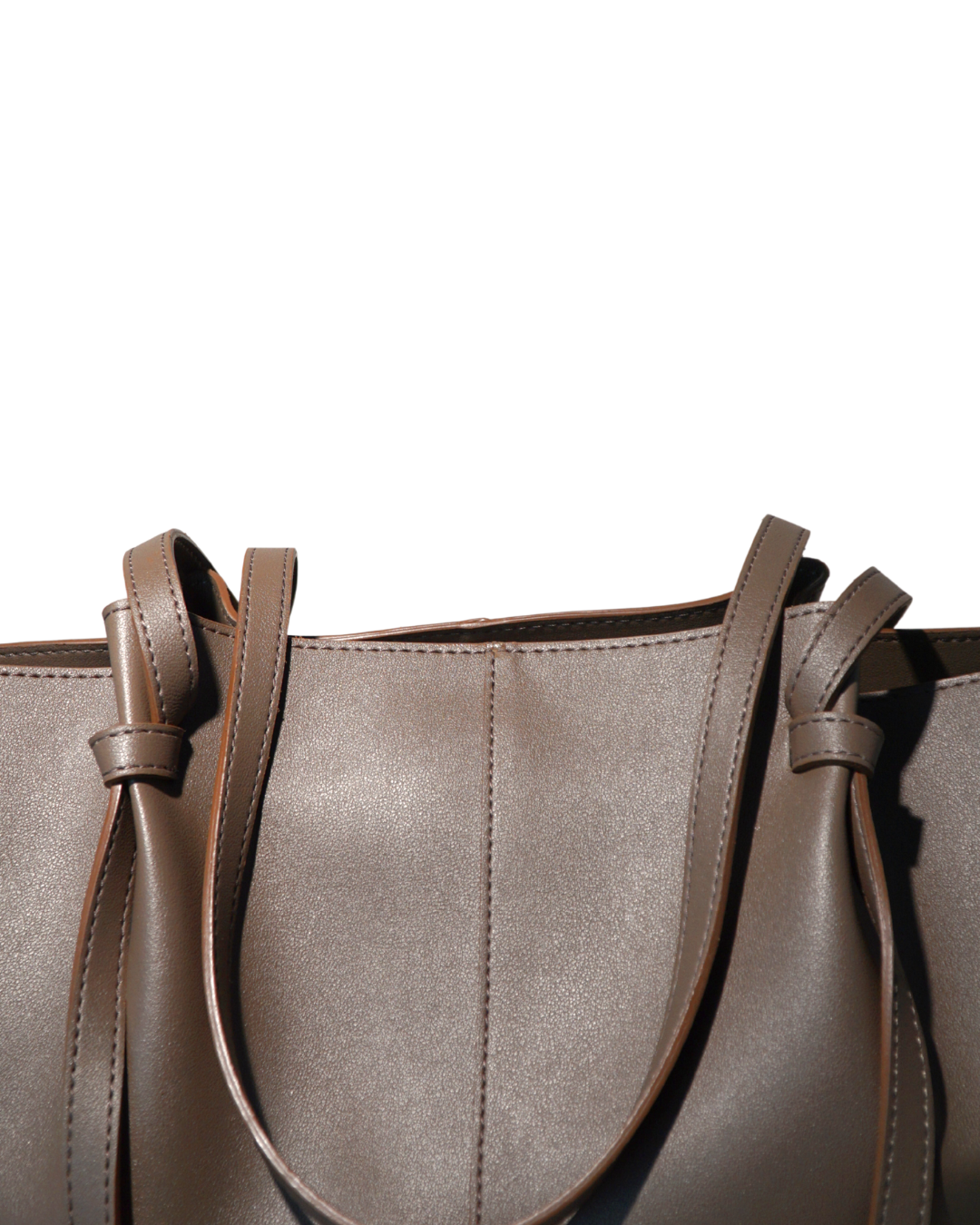 Sienne Bag - Mocha Lisse
