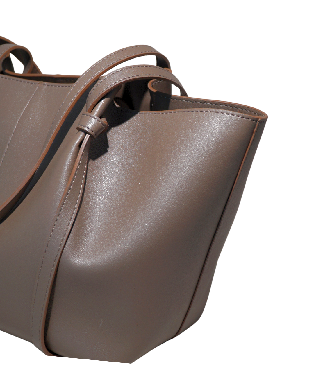 Sienne Bag - Mocha Lisse