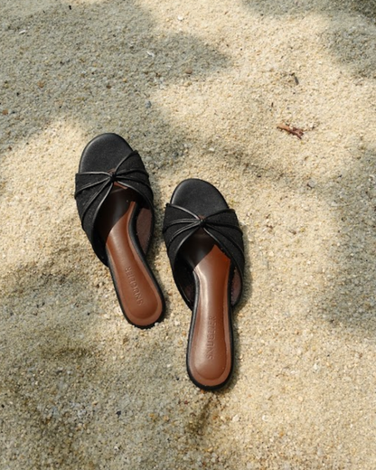 Capri Sandals - Bonfire Night