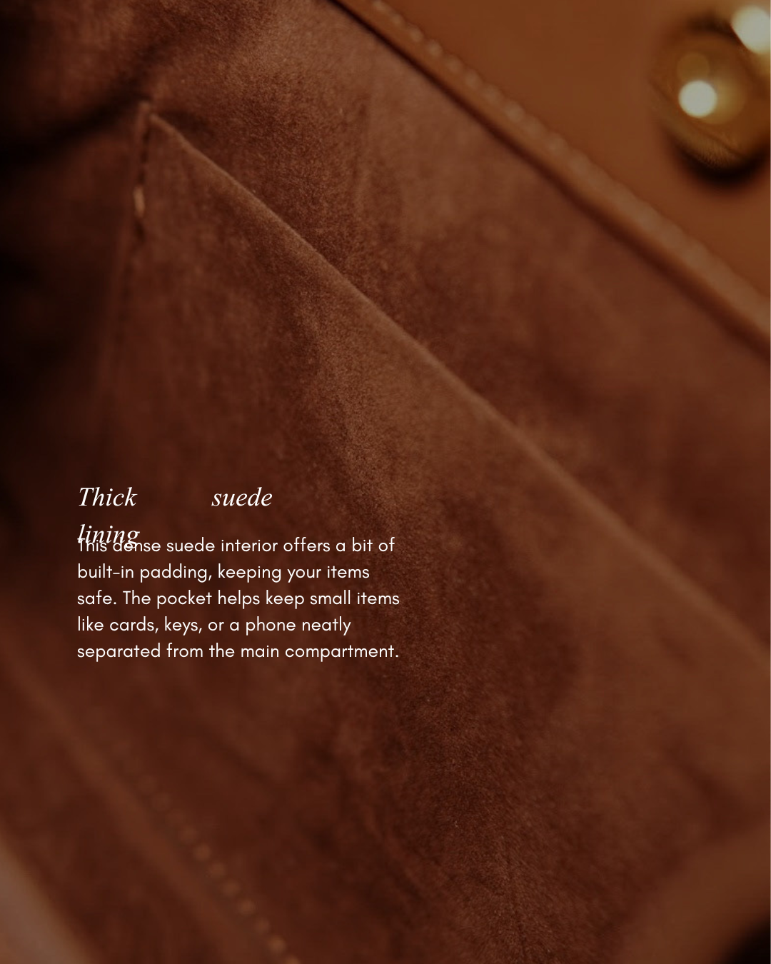 Pirrie Hourglass Bag - Crème