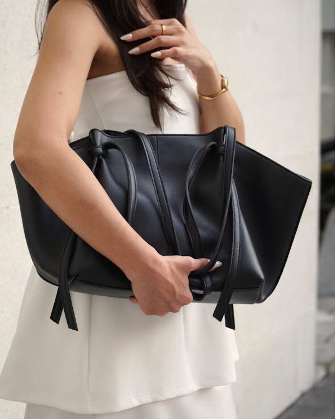 Sienne Bag - Obsidienne