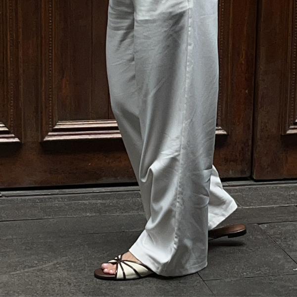 Capri Sandals - Ivory Coast
