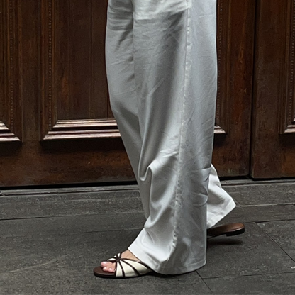Capri Sandals - Ivory Coast