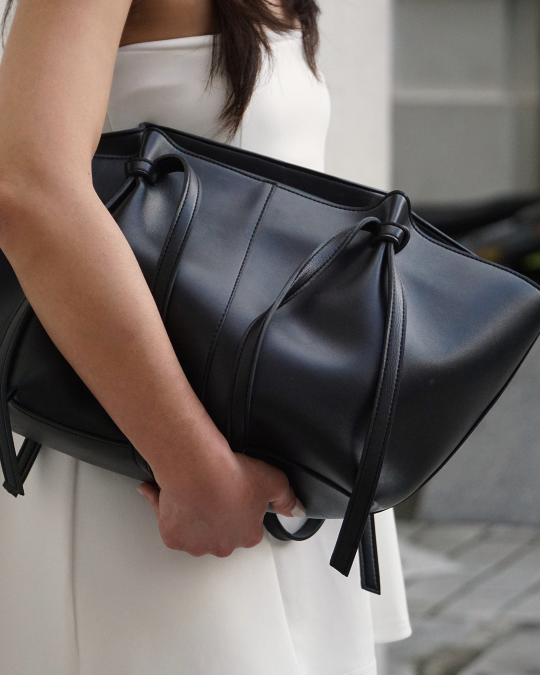 Sienne Bag - Obsidienne