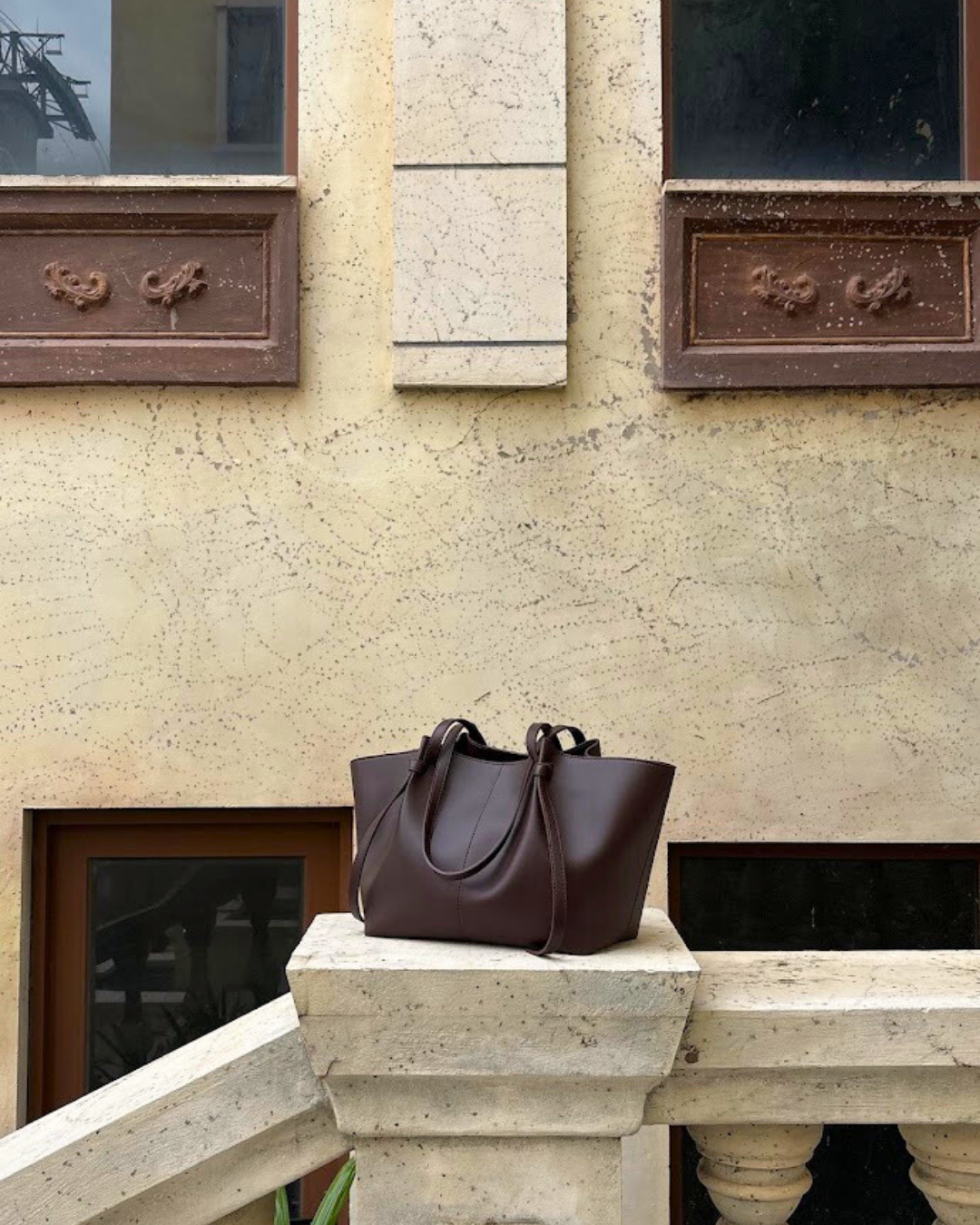 Sienne Bag - Silent Mocha