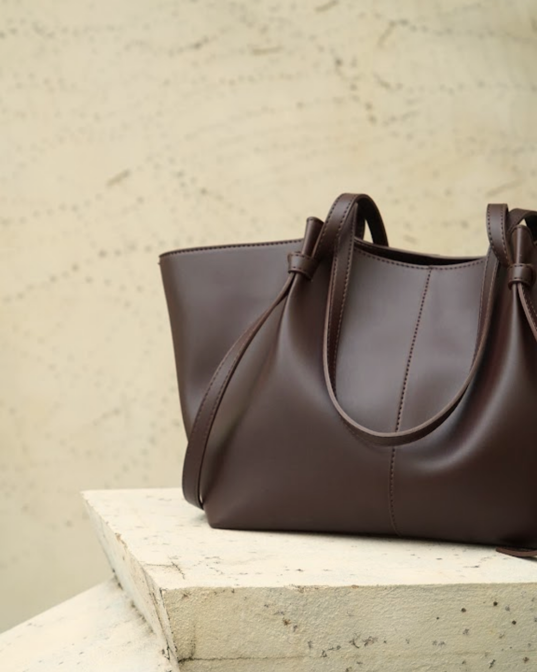 Sienne Bag - Silent Mocha