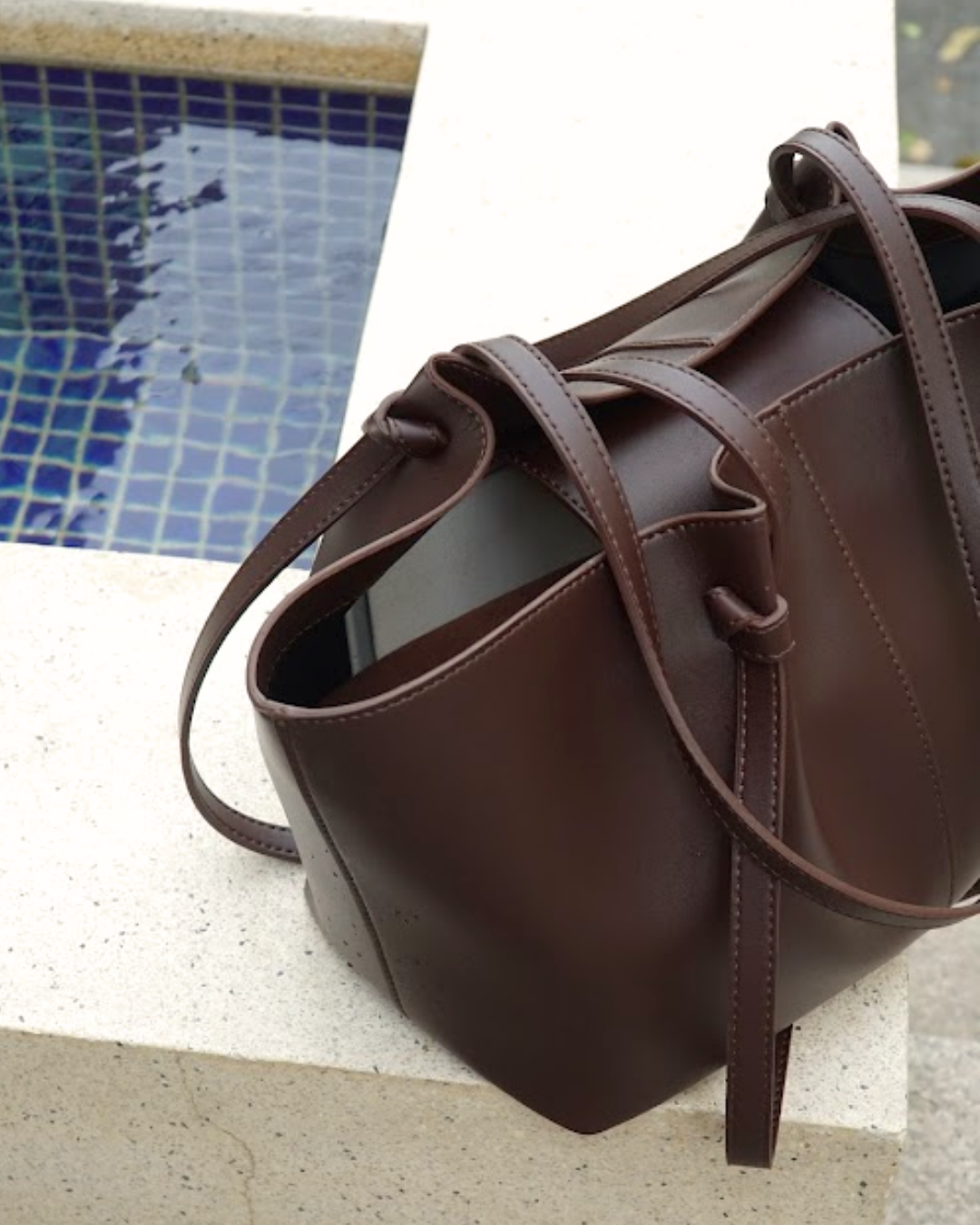 Sienne Bag - Silent Mocha
