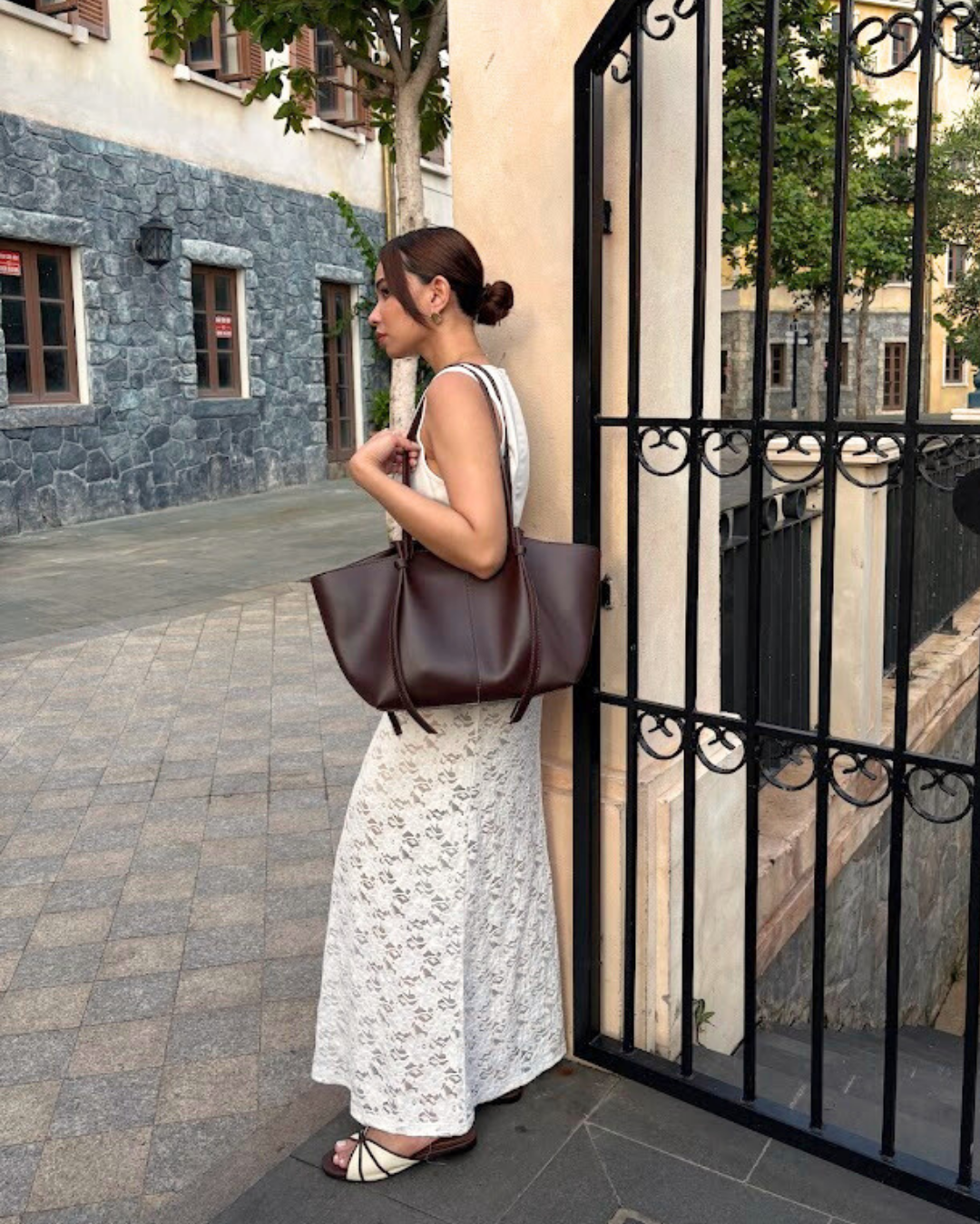 Sienne Bag - Silent Mocha – SNUGLIER