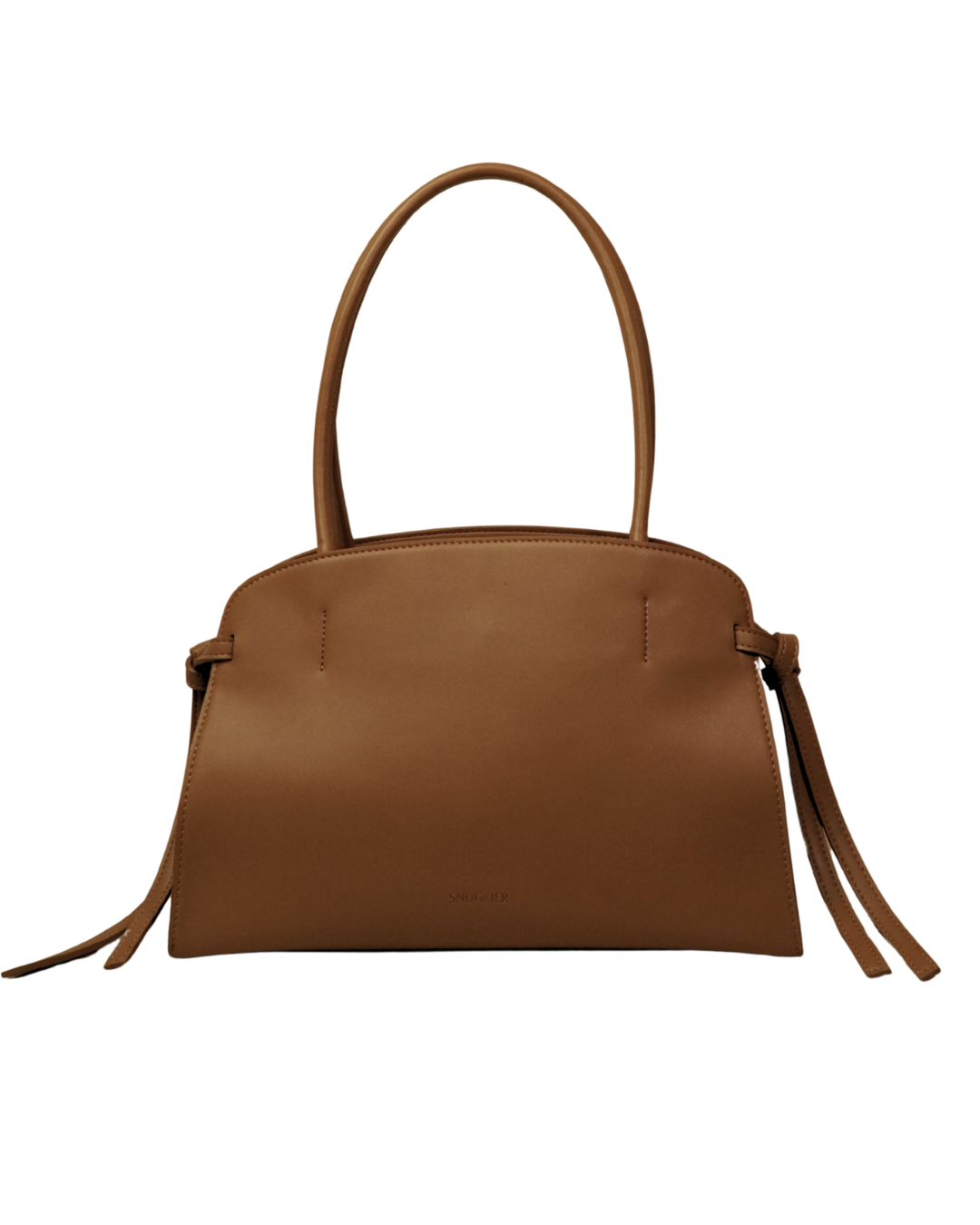 Pirrie Hourglass Bag - Biscotti