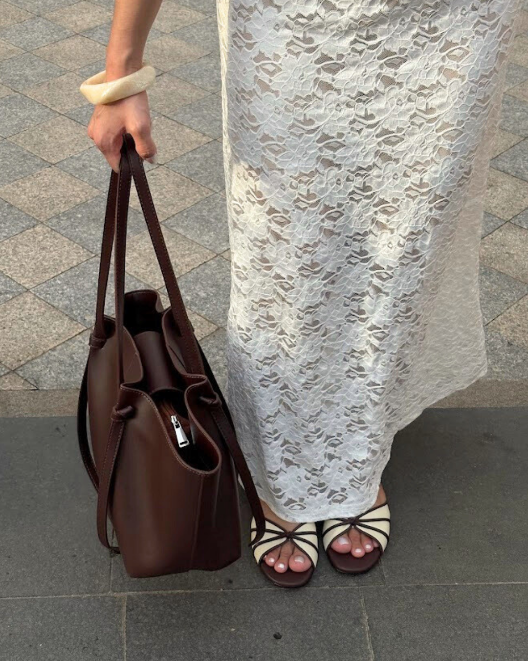 Sienne Bag - Silent Mocha