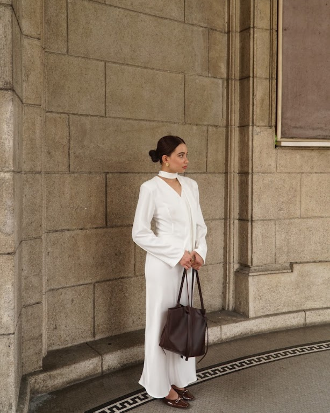Sienne Bag - Silent Mocha