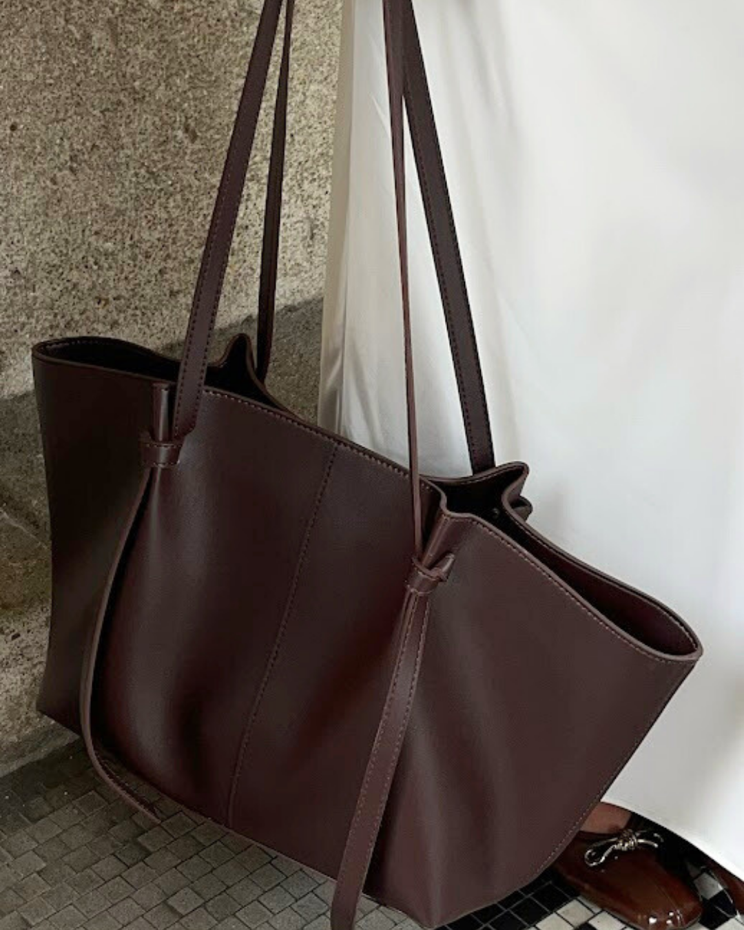 Sienne Bag - Silent Mocha