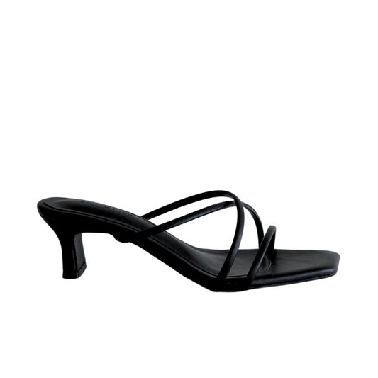 Willow Heels - Midnight
