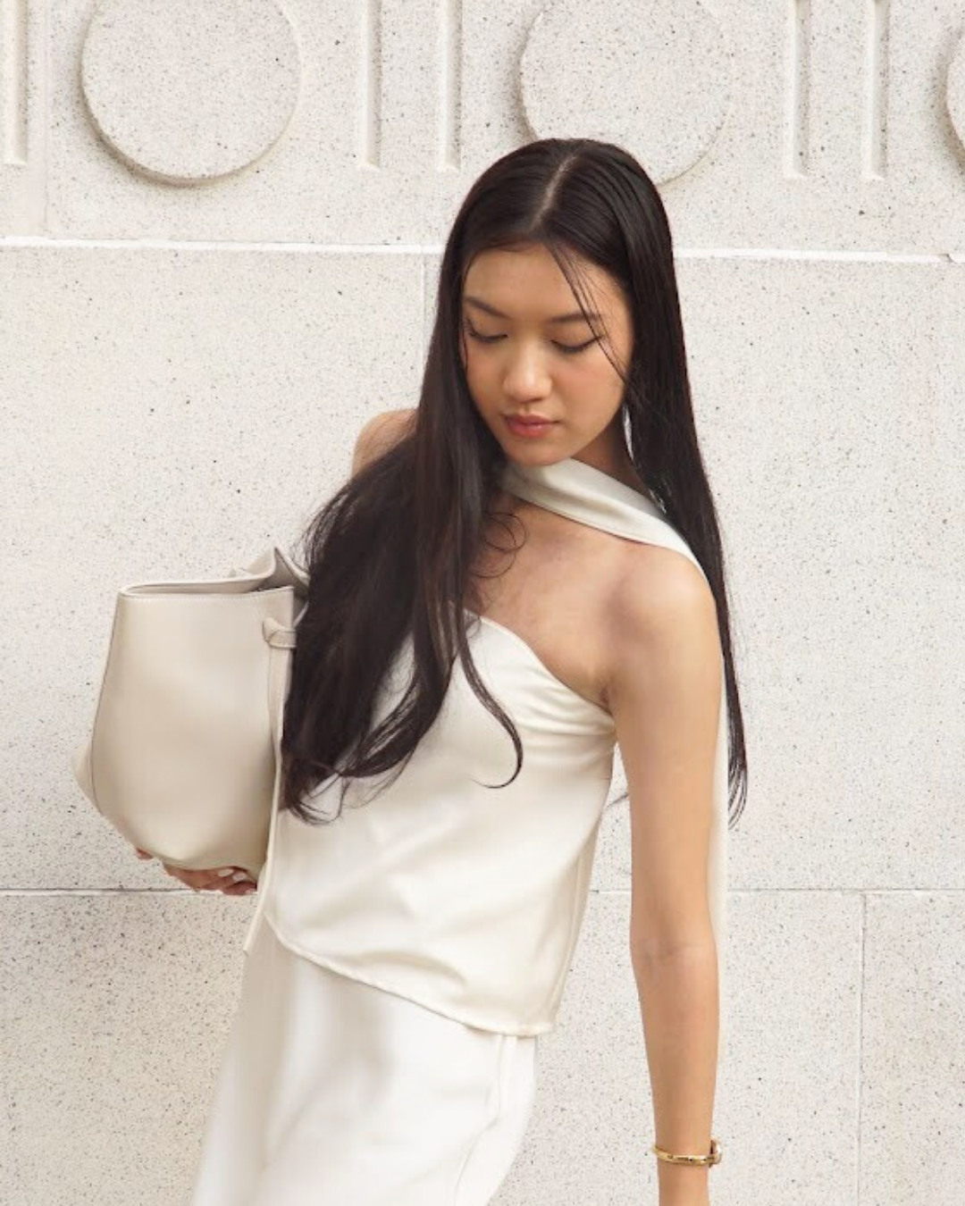 Sienne Bag - Antique White