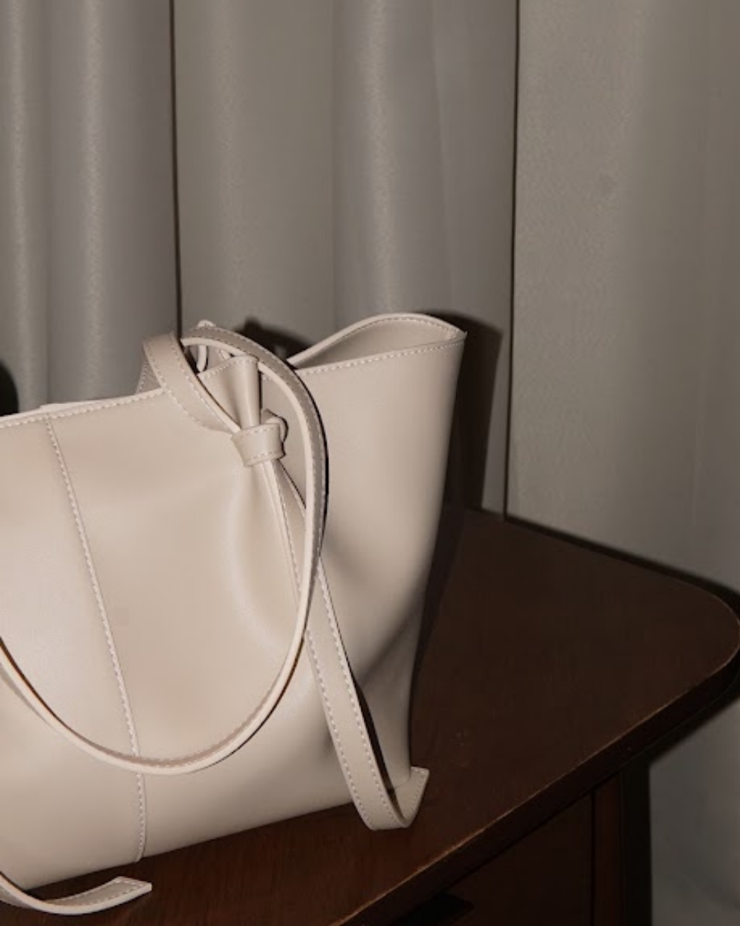 Sienne Bag - Antique White