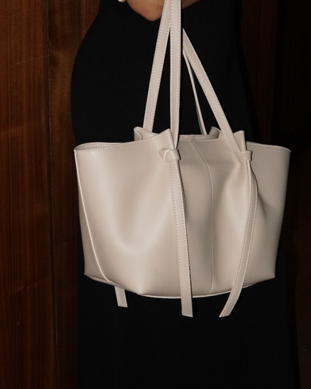 Sienne Bag - Antique White