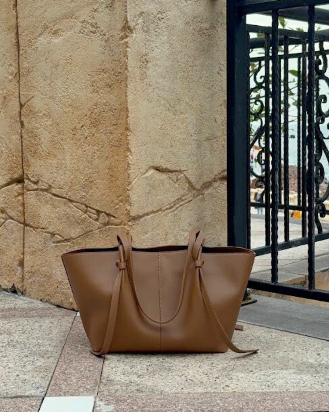 Sienne Bag - Butterscotch