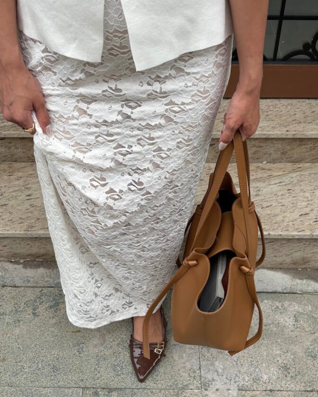 Sienne Bag - Butterscotch