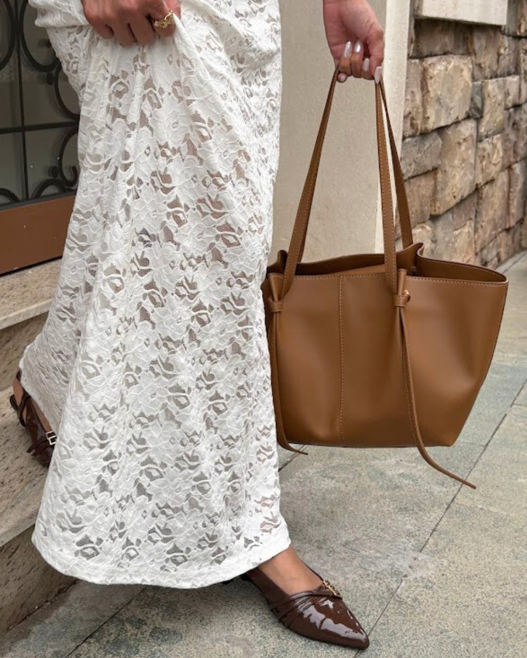 Sienne Bag - Butterscotch