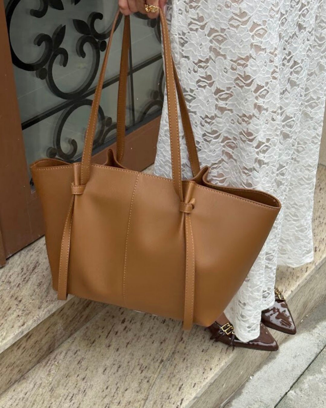 Sienne Bag - Butterscotch