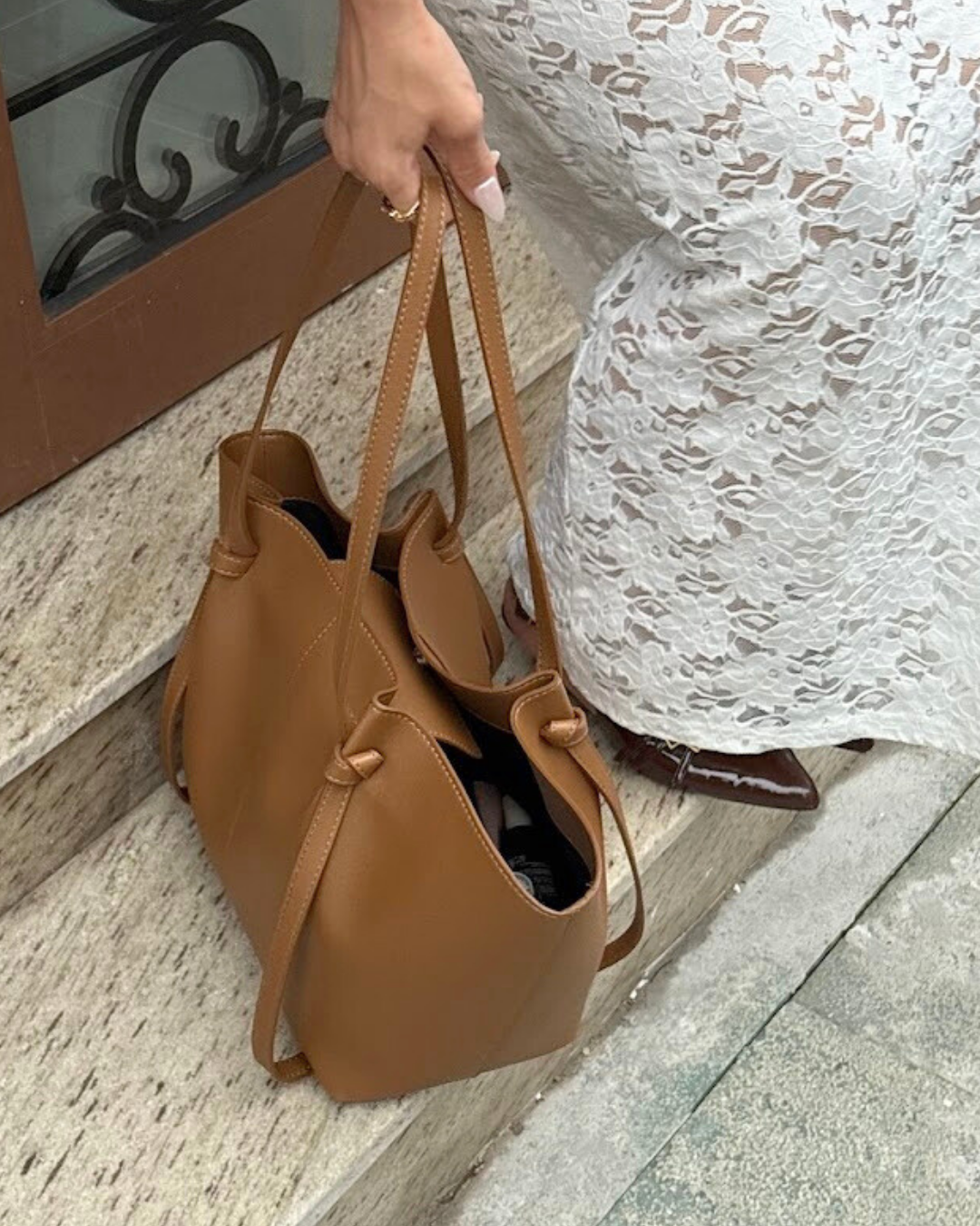 Sienne Bag - Butterscotch