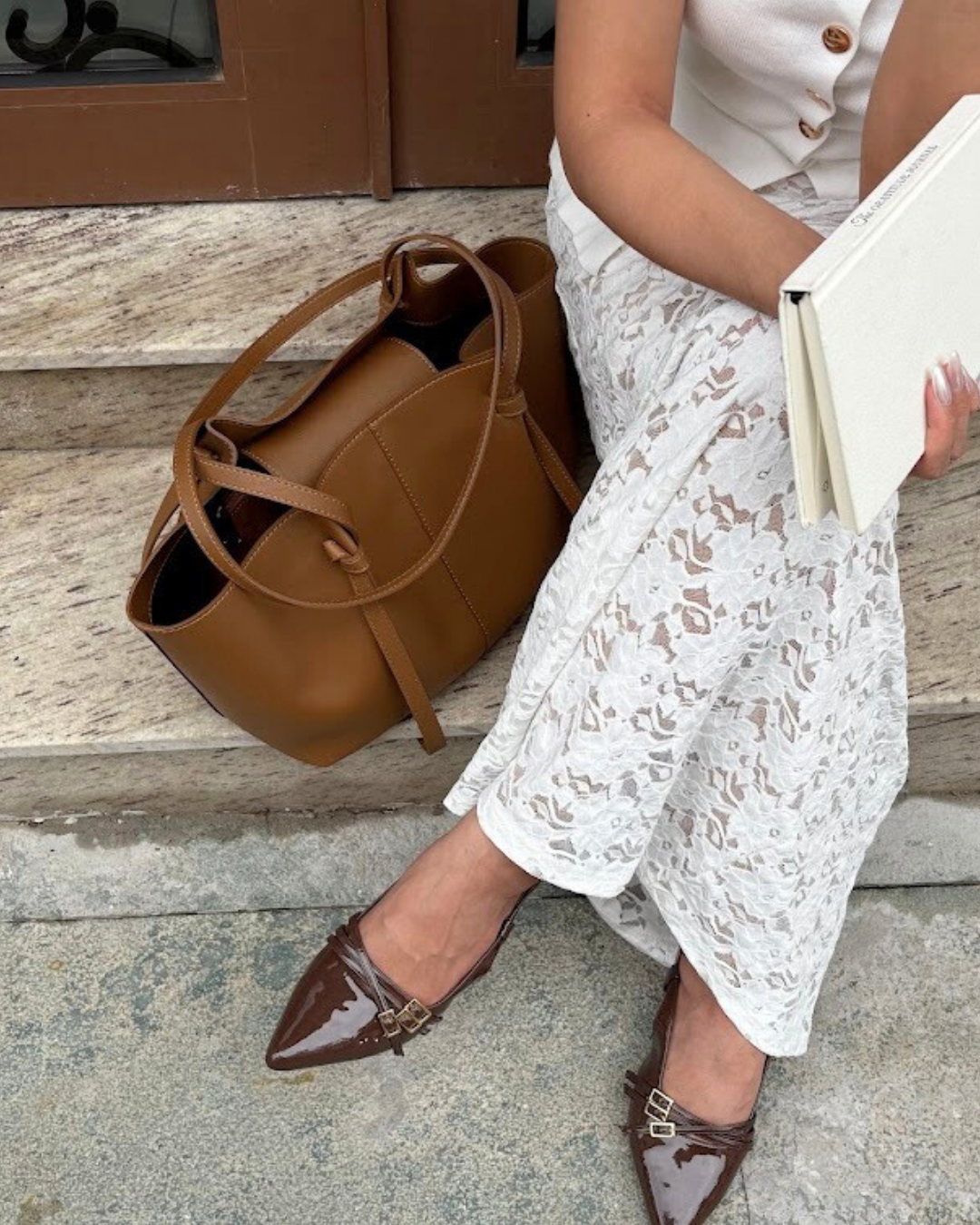 Sienne Bag - Butterscotch