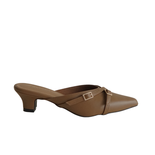 Esme Heels - Espresso