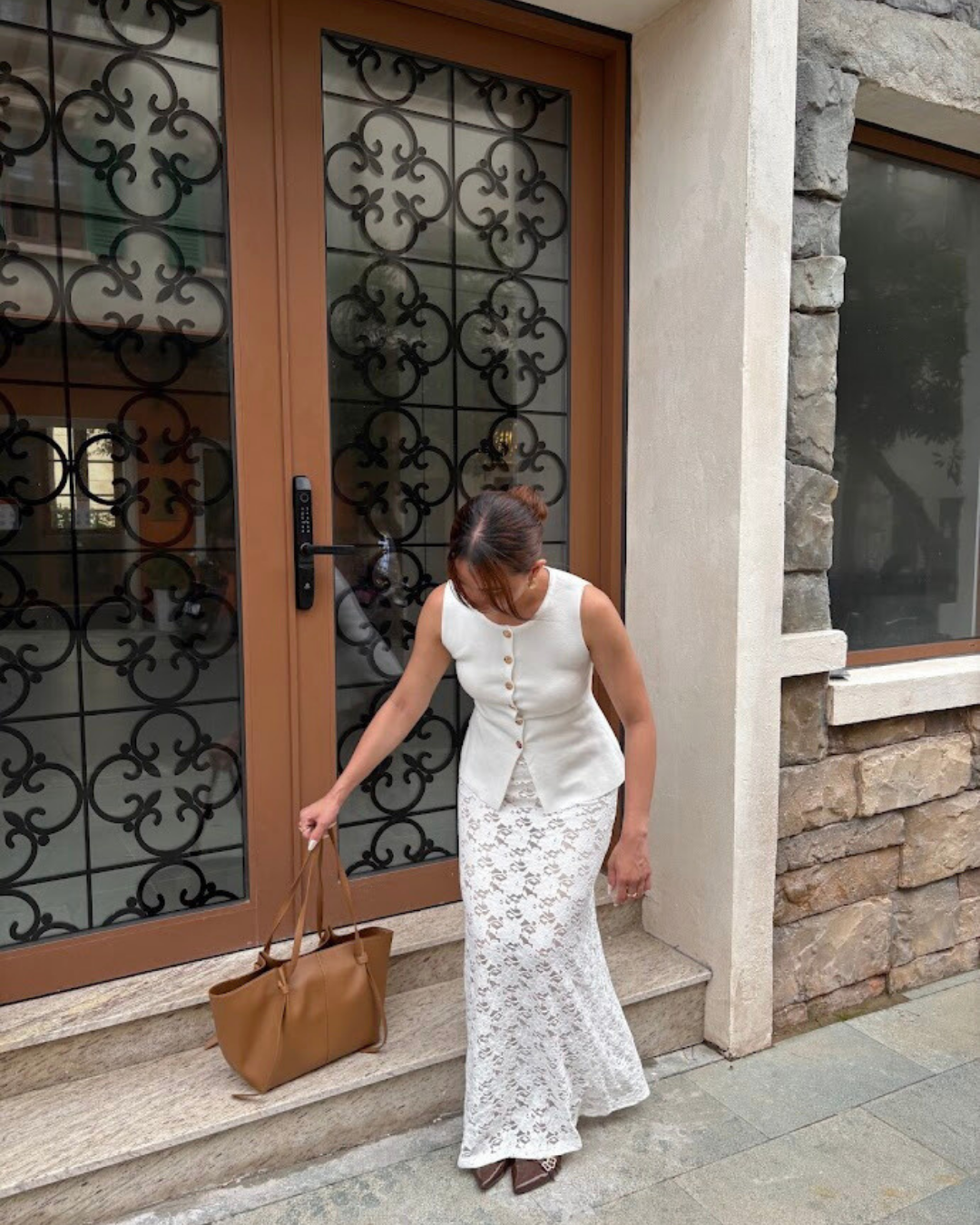 Sienne Bag - Butterscotch