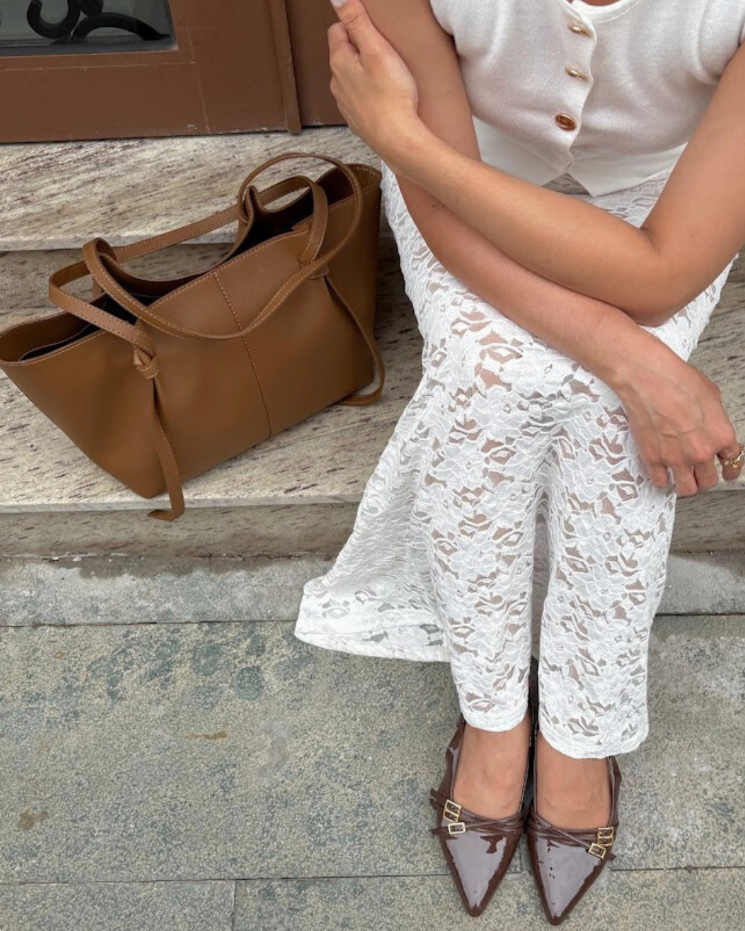 Sienne Bag - Butterscotch