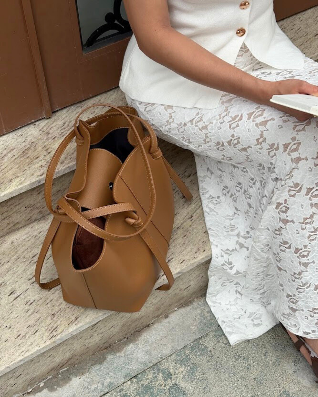 Sienne Bag - Butterscotch