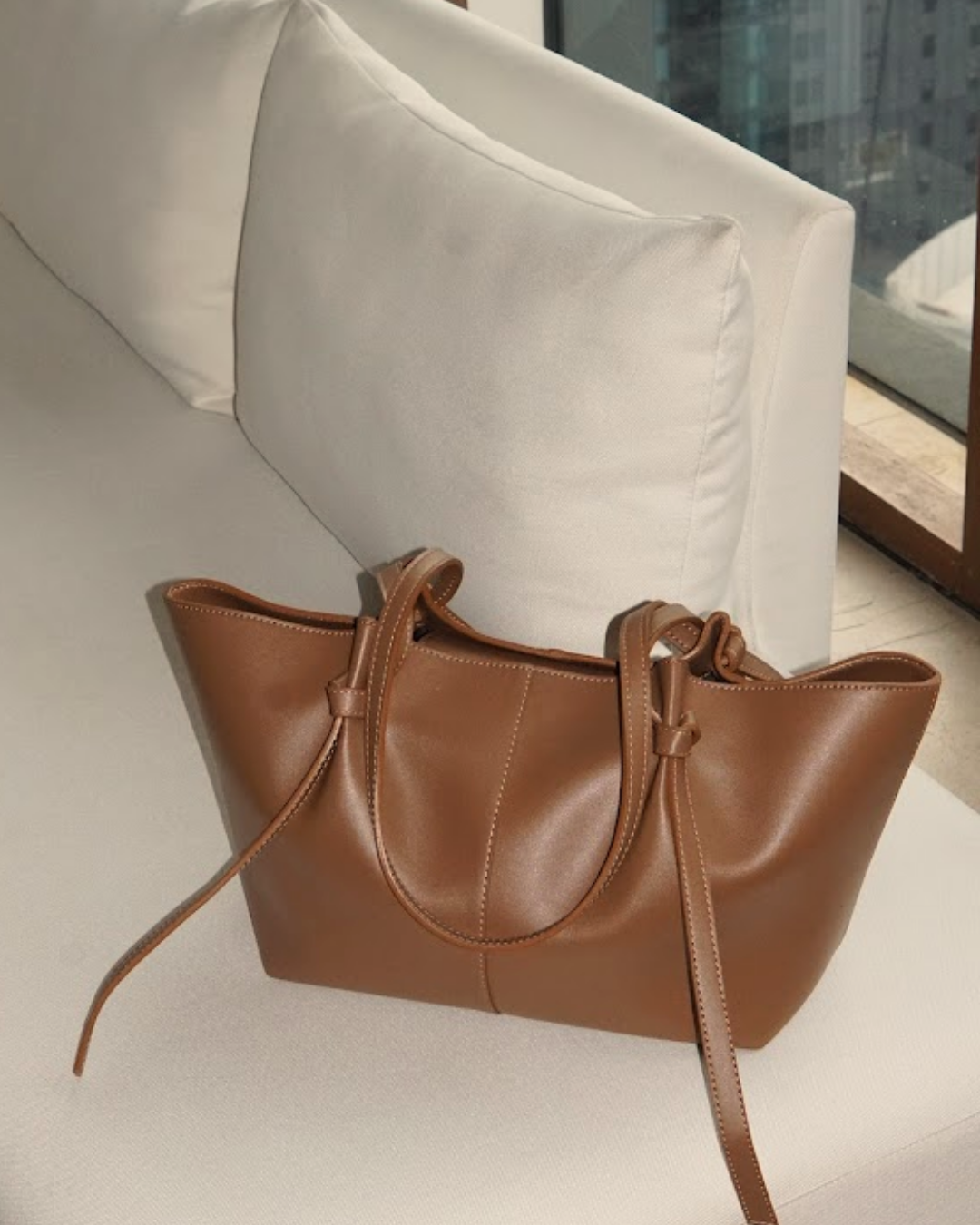Sienne Bag - Butterscotch