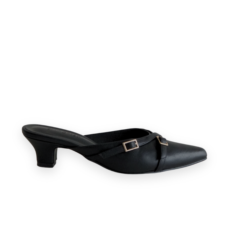 Esme Heels - Midnight