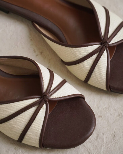 Capri Sandals - Ivory Coast