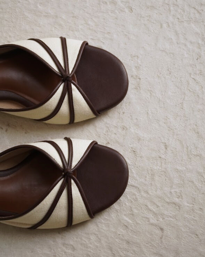 Capri Sandals - Ivory Coast