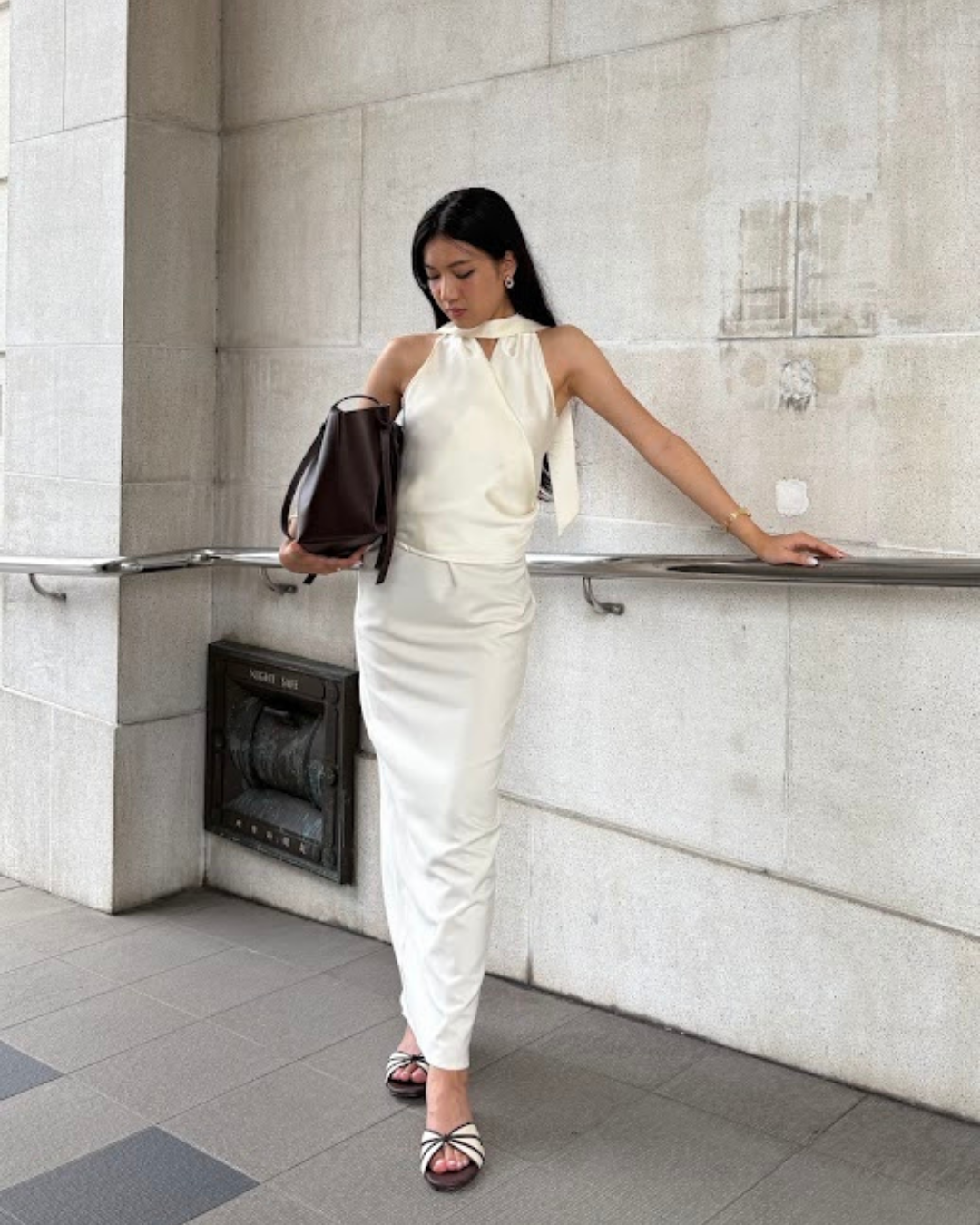 Capri Sandals - Ivory Coast