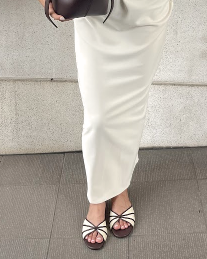 Capri Sandals - Ivory Coast