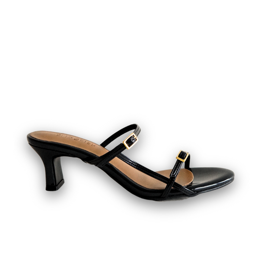 Lily Heels - Obsidian