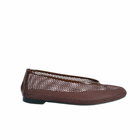 Nathalie Mesh Ballet - Dark Truffle