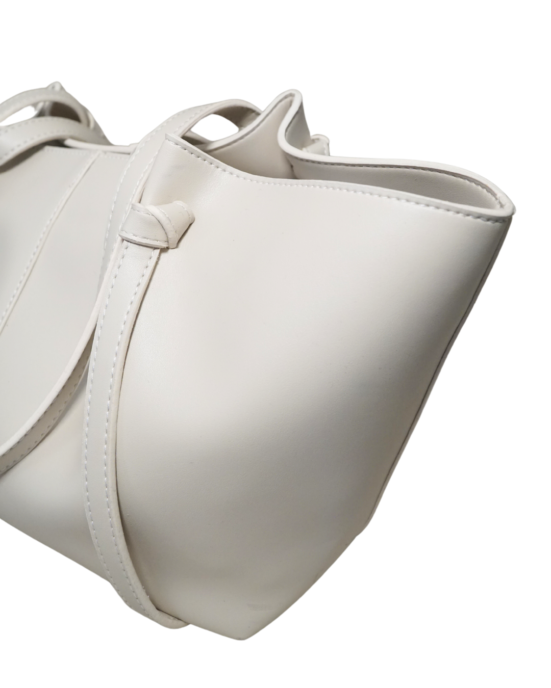 Sienne Bag - Antique White