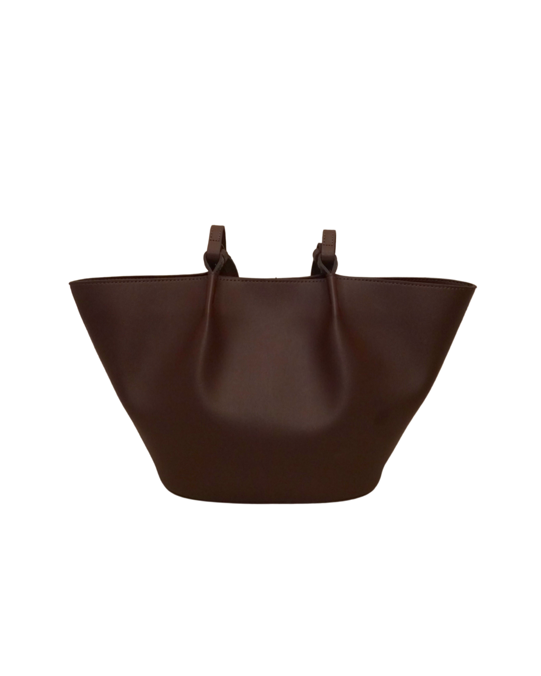 The Sophia Bag - Deep Cocoa