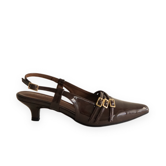Maisie Heels - Brunette