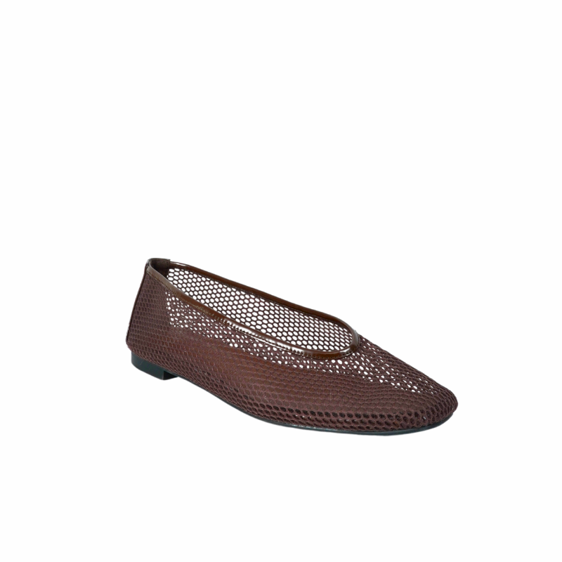 Nathalie Mesh Ballet - Dark Truffle