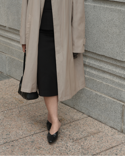Elaine Maison Mules - Midnight Atelier